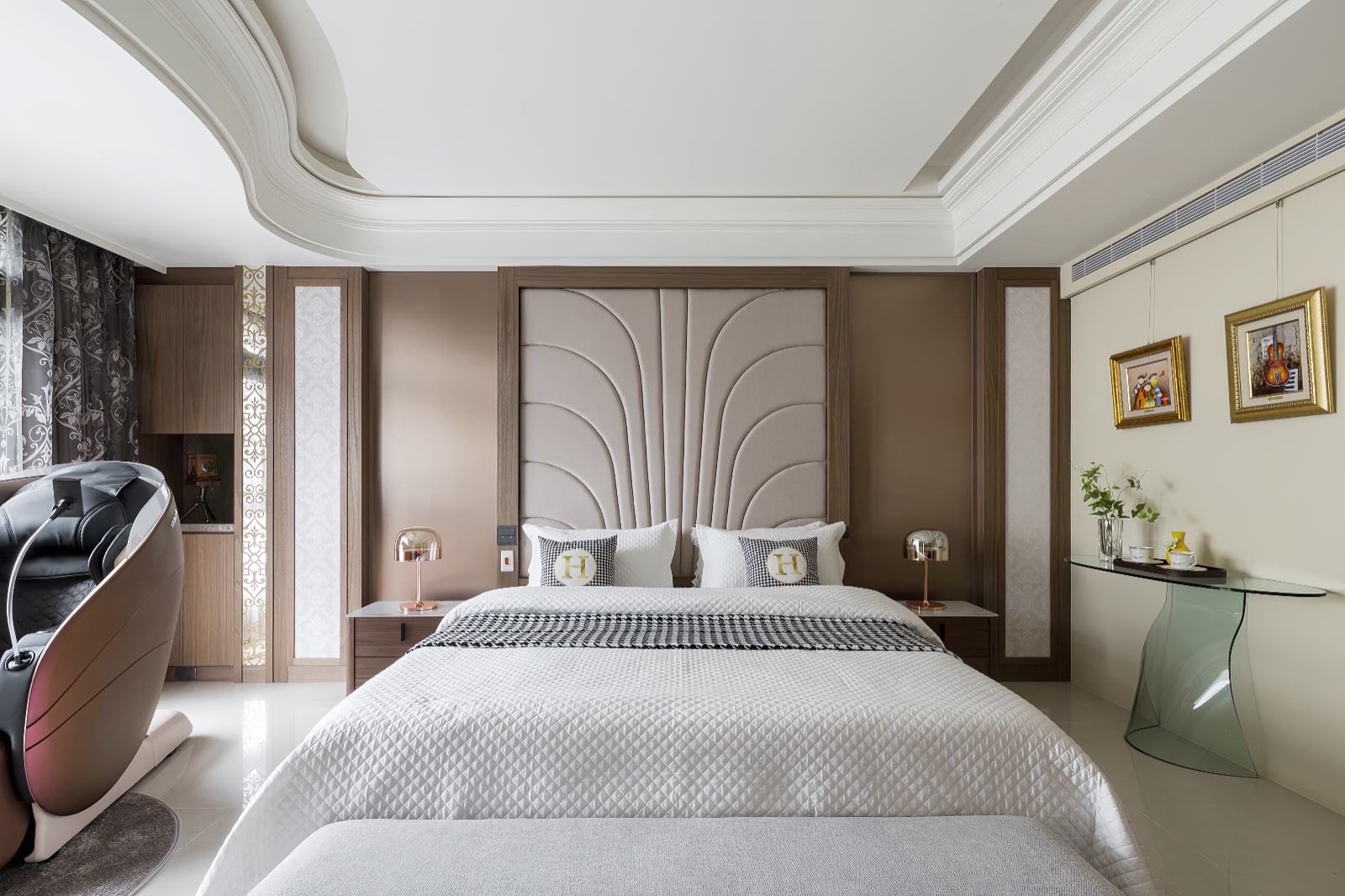 台南市室內設計|金韻映境,雅緻大宅新章-11