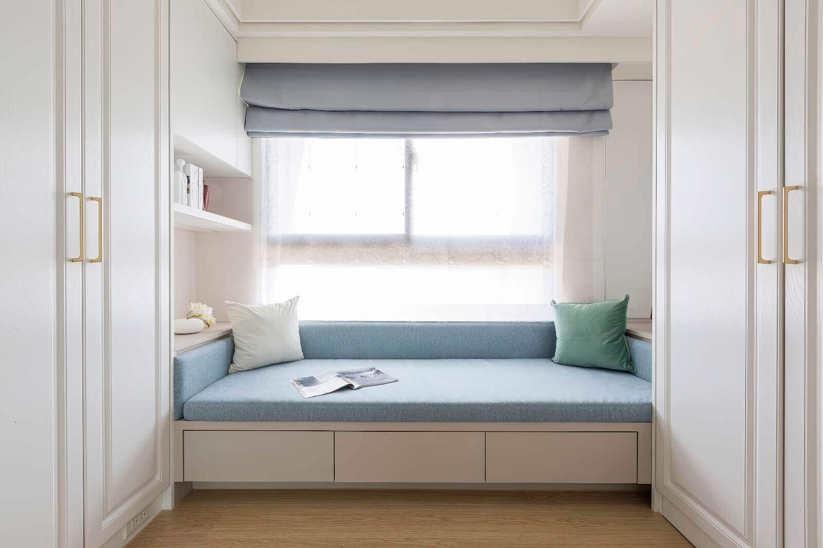 台北市室內設計|恬然雅寓,繪就幸福新日常-15