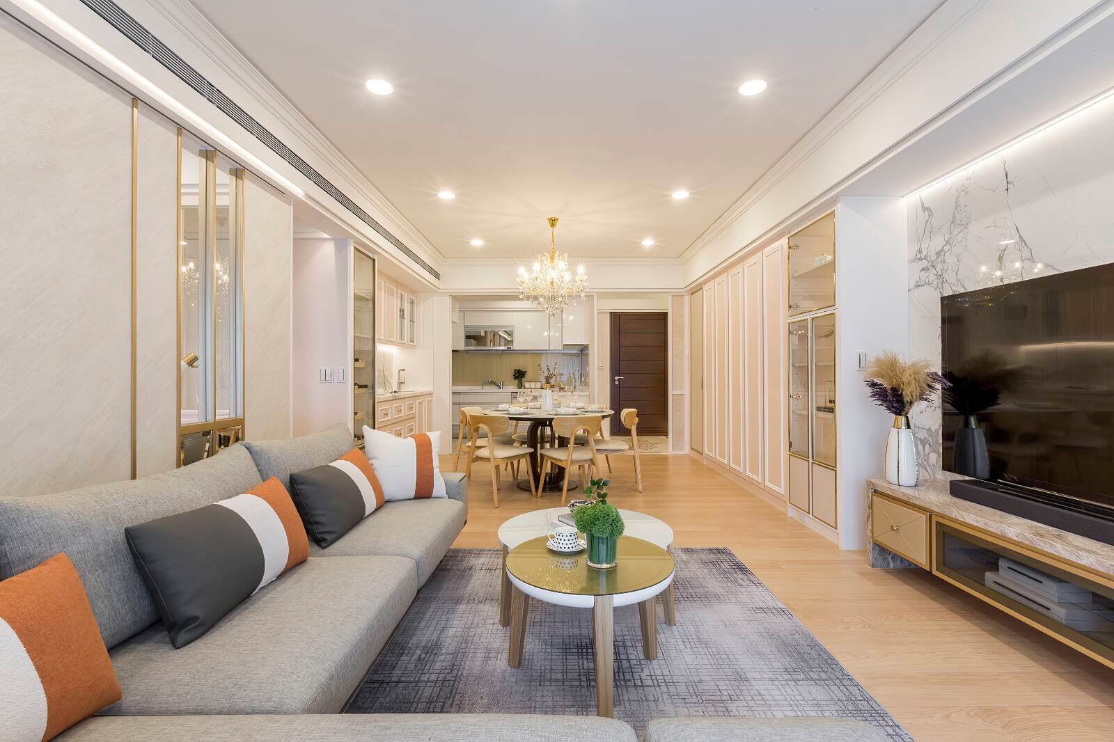 台北市室內設計|恬然雅寓,繪就幸福新日常-2