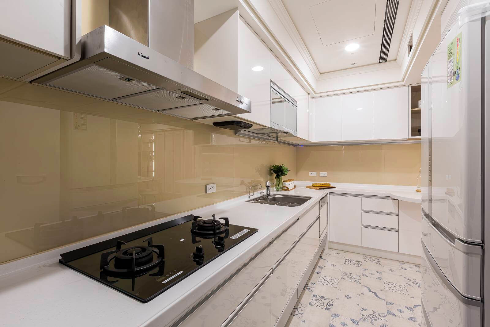 台北市室內設計|無「礙」舒心的三代同堂退休宅-6