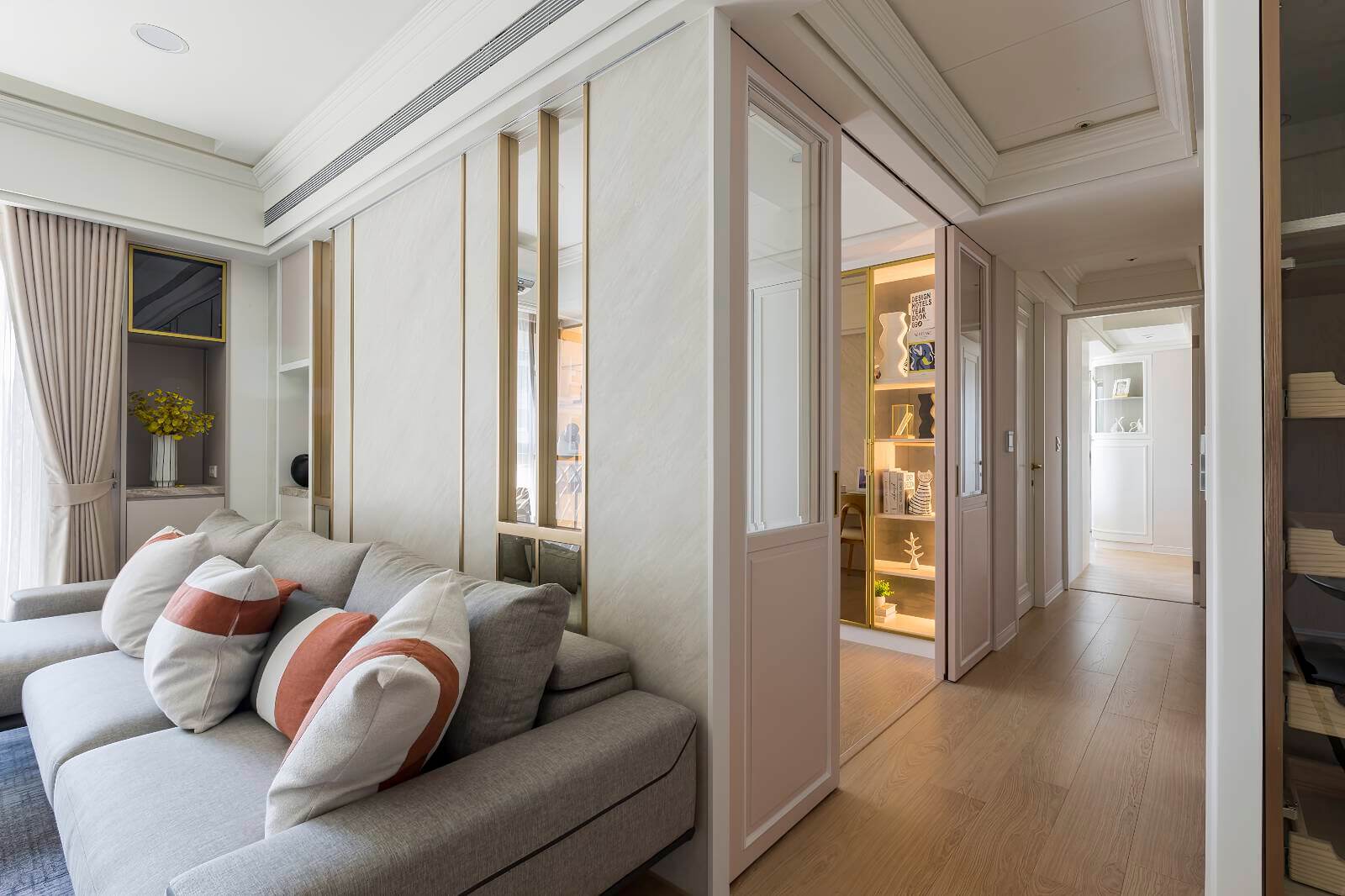 台北市室內設計|無「礙」舒心的三代同堂退休宅-9