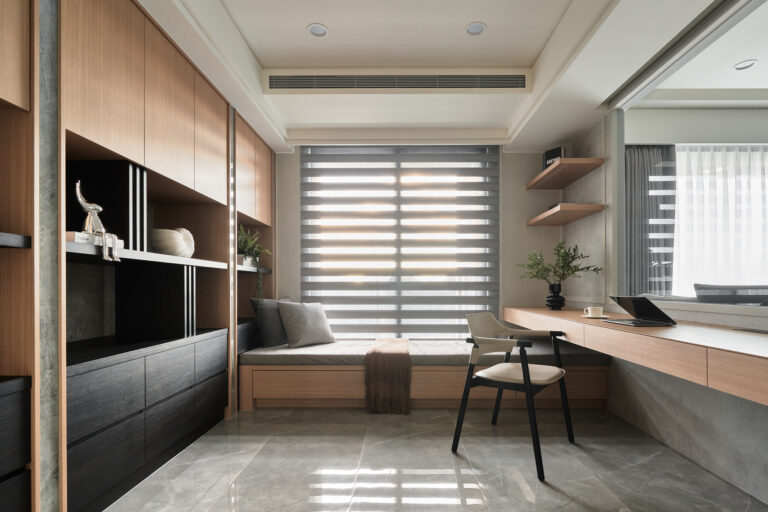 新北市豪宅室內設計｜科技為筆，勾勒理想居所-cover