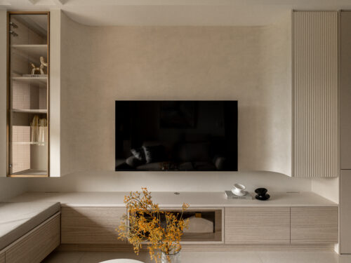 16坪 貓系奶茶色居家 療癒每一寸生活