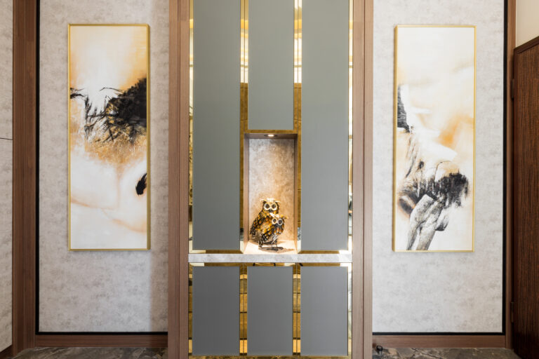 桃園市室內設計｜低調奢華與永續智慧的完美居境-cover