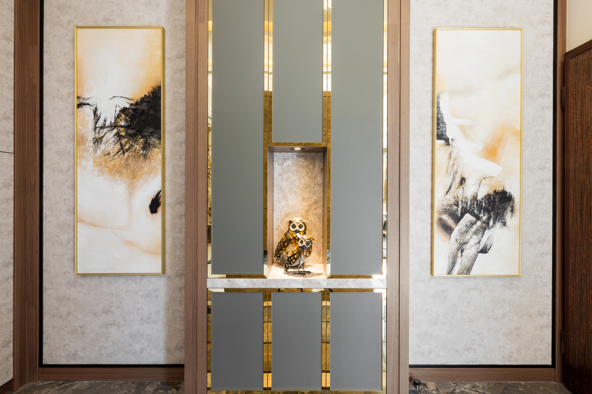 桃園市室內設計｜低調奢華與永續智慧的完美居境-cover