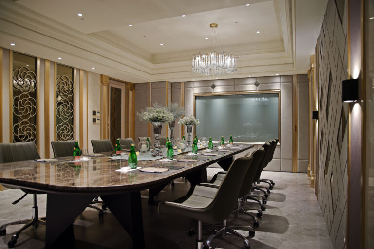 台中市豪宅室內設計｜金映雅宴，藏光華章-cover