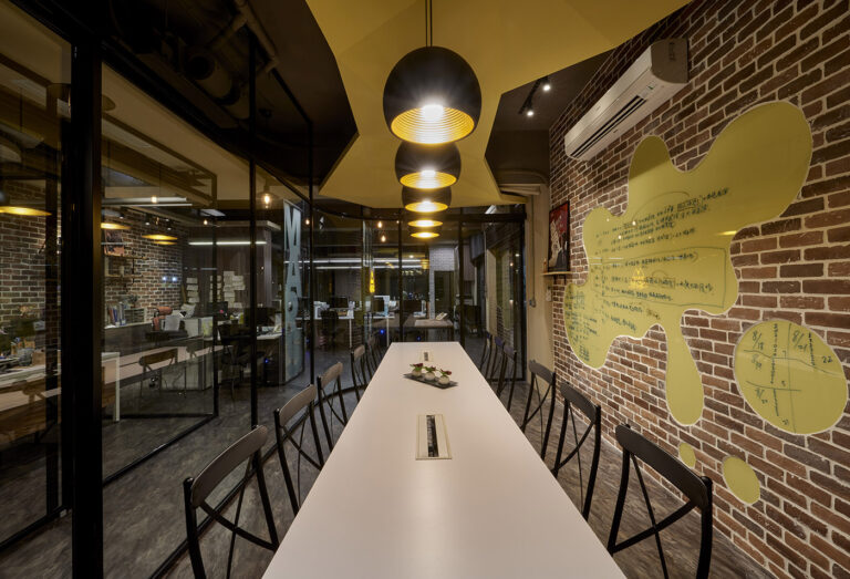 新北市室內設計｜創意脈動，構築工業新語境-cover