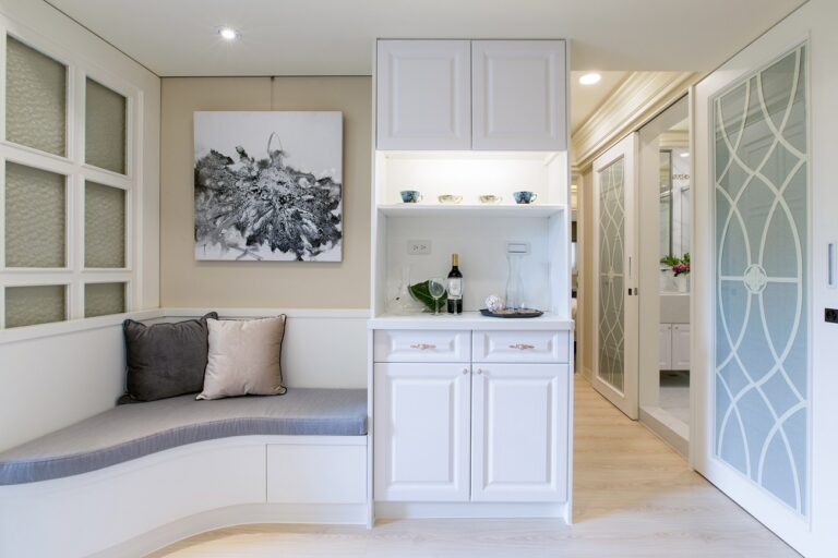 台北市室內設計｜沐白雅構，淨潤成居-cover