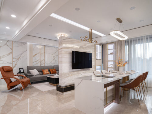 43坪 石韻流光中遇見親情 新美式尊榮宅